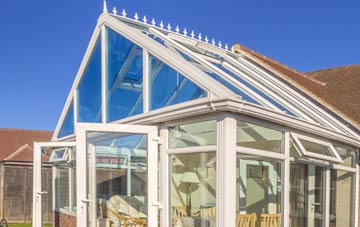 conservatory roof insulation costs Cefn Einion