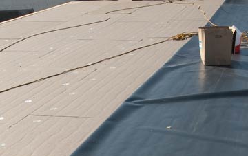 disadvantages of Cefn Einion flat roof insulation