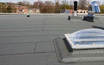 benefits of Cefn Einion flat roofing