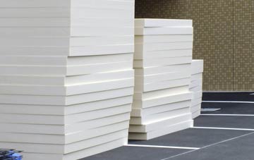 Cefn Einion flat roof insulation costs