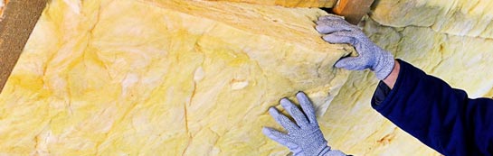 quotes for Cefn Einion roof insulation